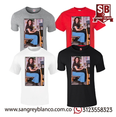 Camiseta Foto PC - comprar online