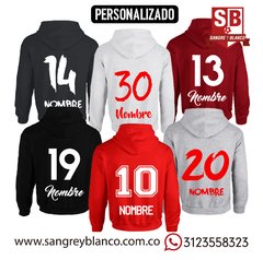 ESTAMPADO ADICIONAL ESPALDA - comprar online