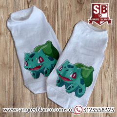 Medias de Series - Sangre y Blanco
