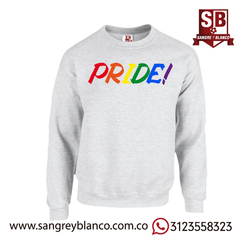 Saco Pride! - Sangre y Blanco