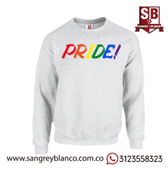 Saco Pride! - Sangre y Blanco