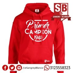 Capotero Santa Fe Hoodie