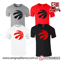 Camiseta Raptors