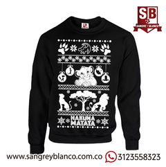 Saco Rey León Navidad - comprar online