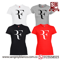 Camiseta Logo Roger Federer - comprar online