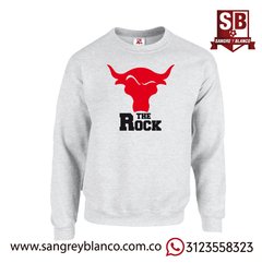 Buzo The Rock - tienda online