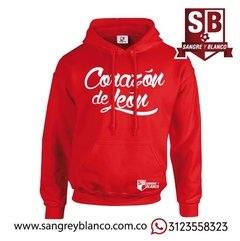 Capotero Rojo Niño Santa Fe - tienda online