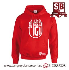 Capotero Rojo Santa Fe - tienda online