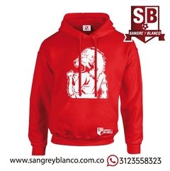 Capotero Rojo Niño Santa Fe - tienda online