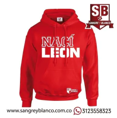 Capotero Rojo Niño Santa Fe - tienda online