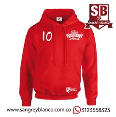 Capotero Rojo Santa Fe - comprar online