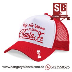 GORRA ROJO SÓLO HAY UNO en internet