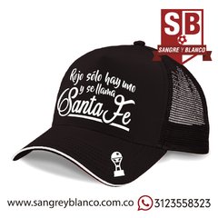 Imagen de GORRA ROJO SÓLO HAY UNO