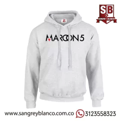 Capotero Maroon 5 Logo - comprar online