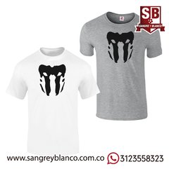 Camiseta Rorschach