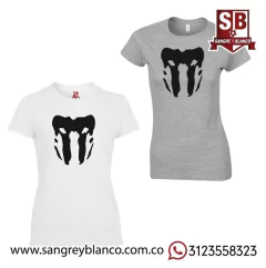 Camiseta Rorschach - comprar online