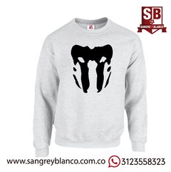 Buzo Rorschach - Sangre y Blanco