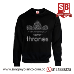 Thrones - Sangre y Blanco