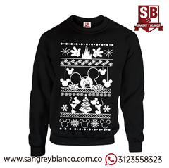 Saco Mickey Navidad en internet