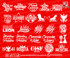 Chaqueta Roja Personalizada - tienda online