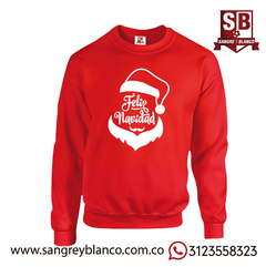 Saco Papá Noel - Feliz Navidad - tienda online