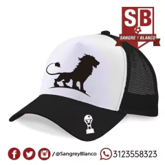 Imagen de Gorra Silueta León