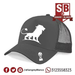 Gorra Silueta León
