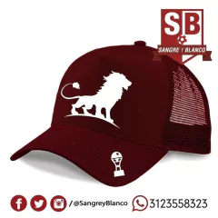 Gorra Silueta León en internet
