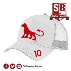 Gorra Silueta Leona - comprar online