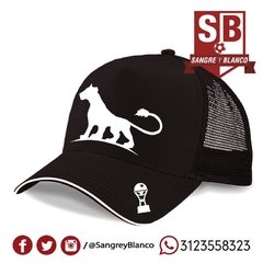 Gorra Silueta Leona - tienda online