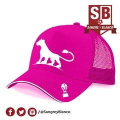 Gorra Silueta Leona