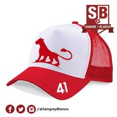 Imagen de Gorra Silueta Leona