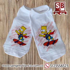 Medias de Los Simpsons - comprar online