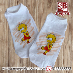 Medias de Los Simpsons