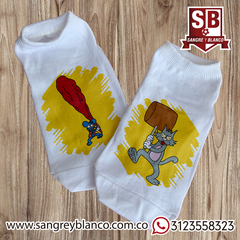 Medias de Los Simpsons - tienda online