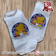 Medias de Los Simpsons - comprar online