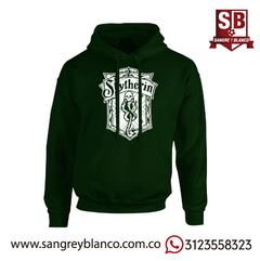 Capotero Slytherin Marca Tenebrosa