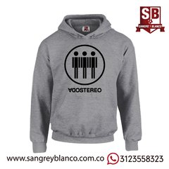 Capotero Soda Stereo - Sangre y Blanco