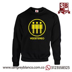 Saco Soda Stereo - comprar online