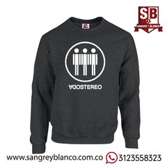 Saco Soda Stereo - tienda online