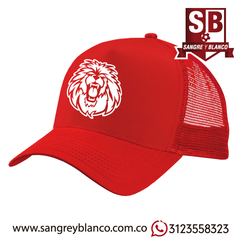 Gorra Roja - tienda online