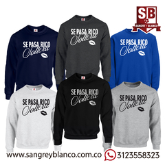 Saco Se pasa rico Soltera - comprar online