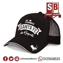 Gorra Somos Santa Fe - tienda online