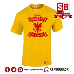 Camiseta Hombre Somos Santa Fe en internet