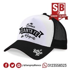 Gorra Somos Santa Fe en internet