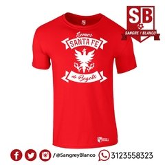 Camiseta Hombre Somos Santa Fe