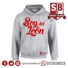 Imagen de Capotero Soy Del León