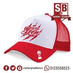 Gorra Soy León