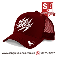 Gorra Soy León