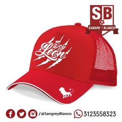 Gorra Soy León en internet